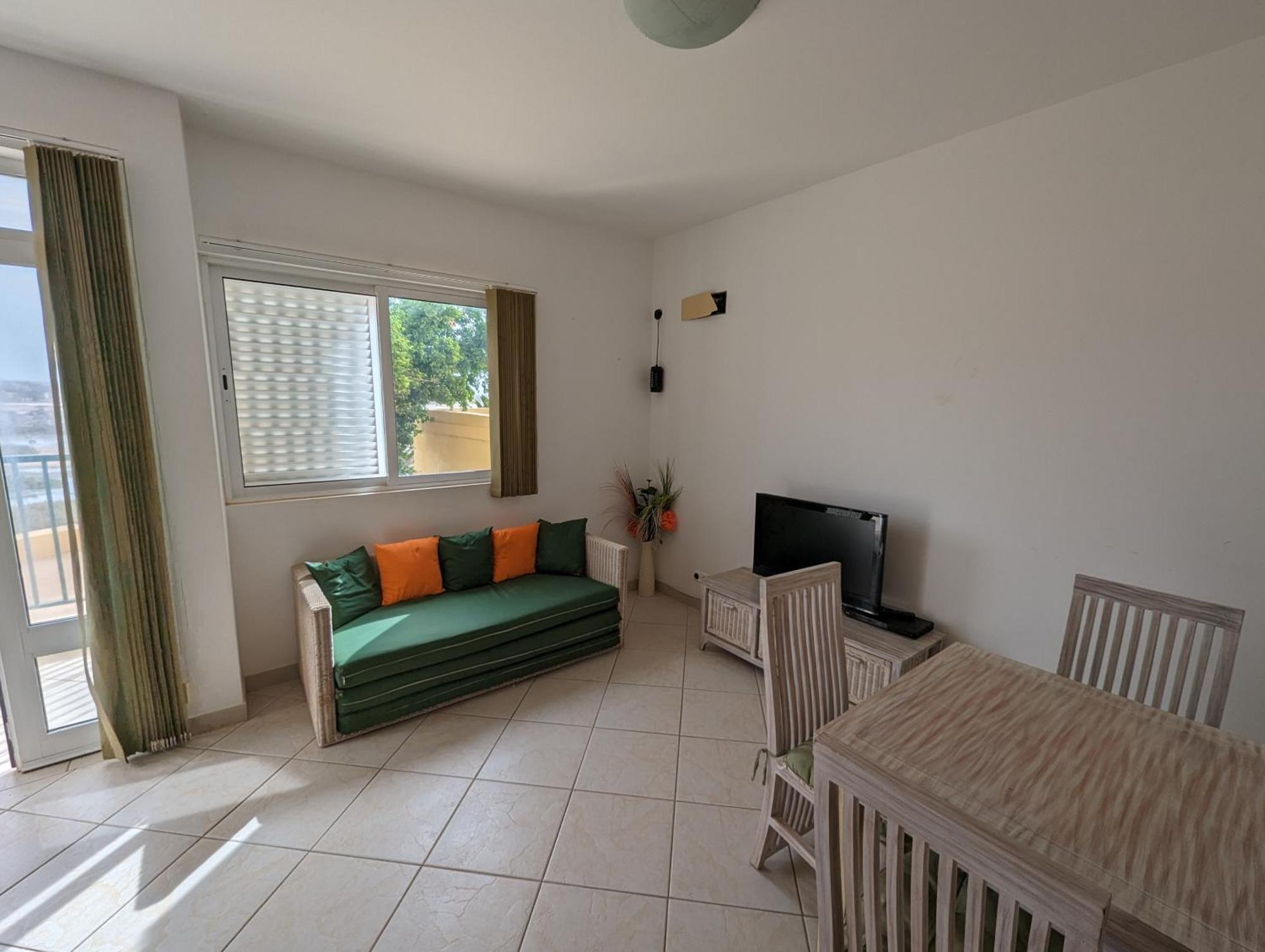 Vila Cabral 2 Apartments - Ac Sal Rei Exteriör bild