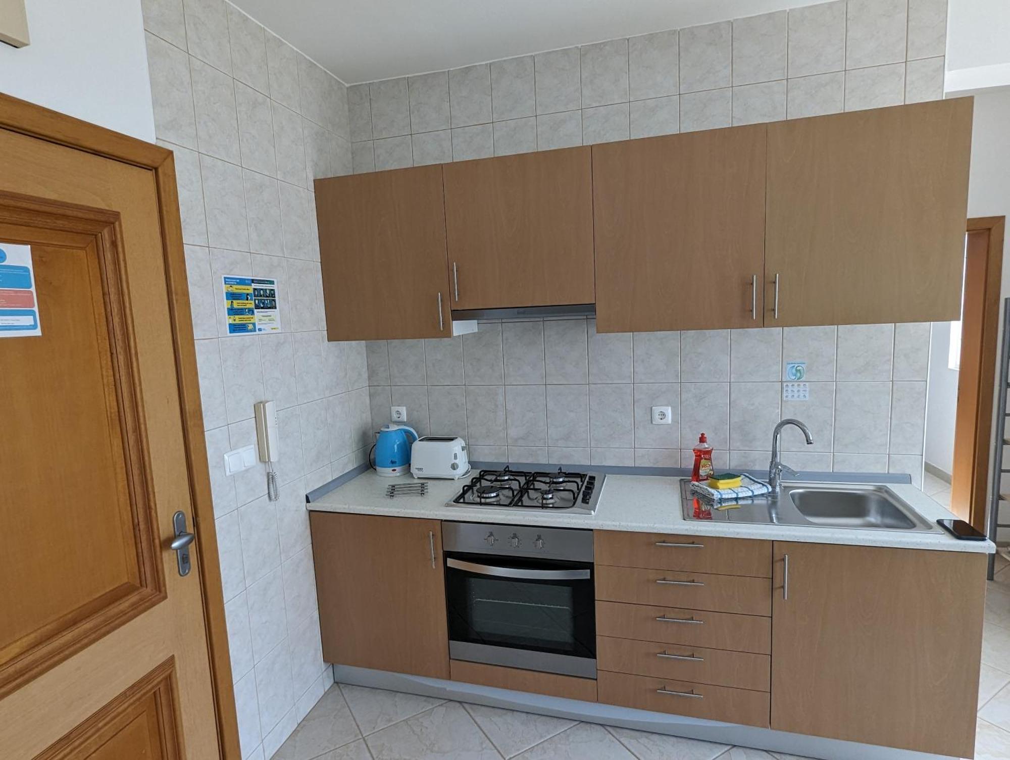 Vila Cabral 2 Apartments - Ac Sal Rei Exteriör bild
