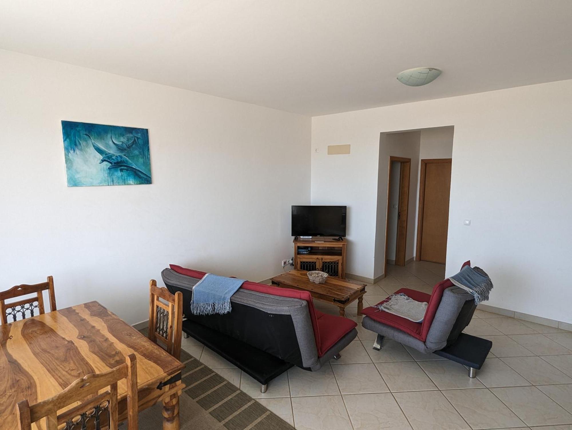 Vila Cabral 2 Apartments - Ac Sal Rei Exteriör bild