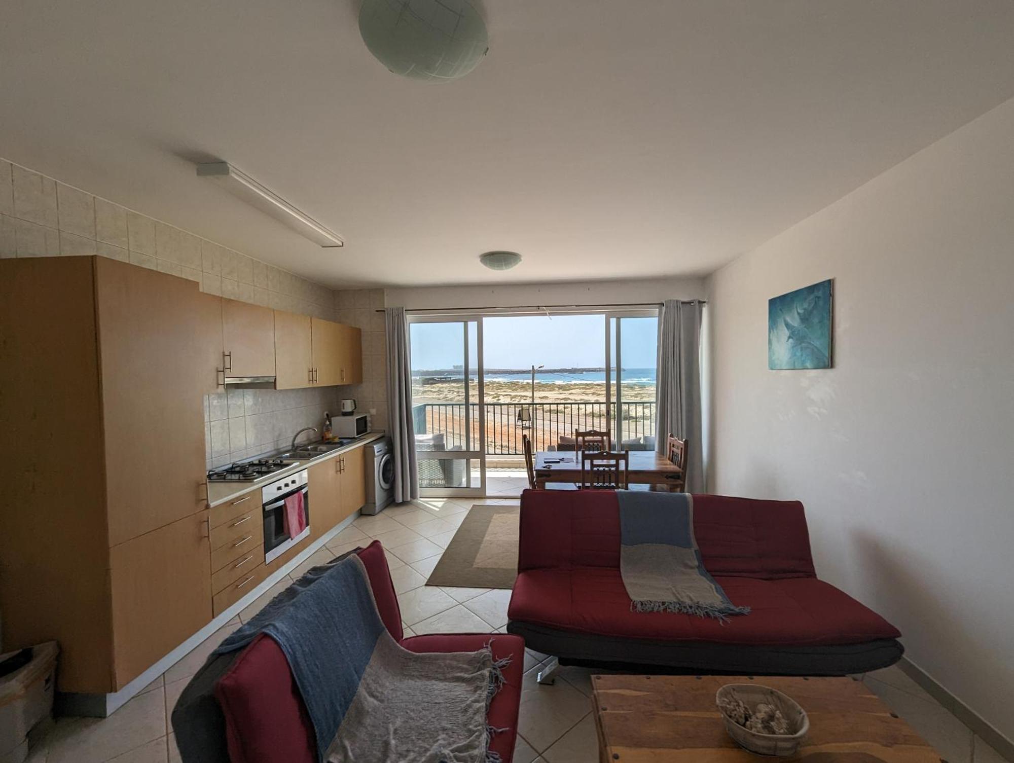 Vila Cabral 2 Apartments - Ac Sal Rei Exteriör bild