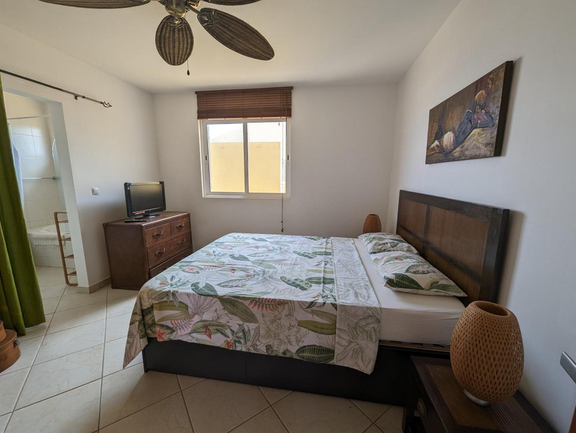 Vila Cabral 2 Apartments - Ac Sal Rei Exteriör bild