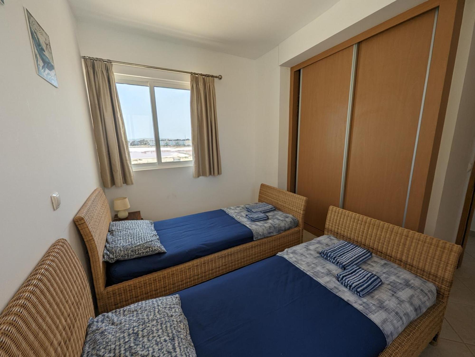 Vila Cabral 2 Apartments - Ac Sal Rei Exteriör bild