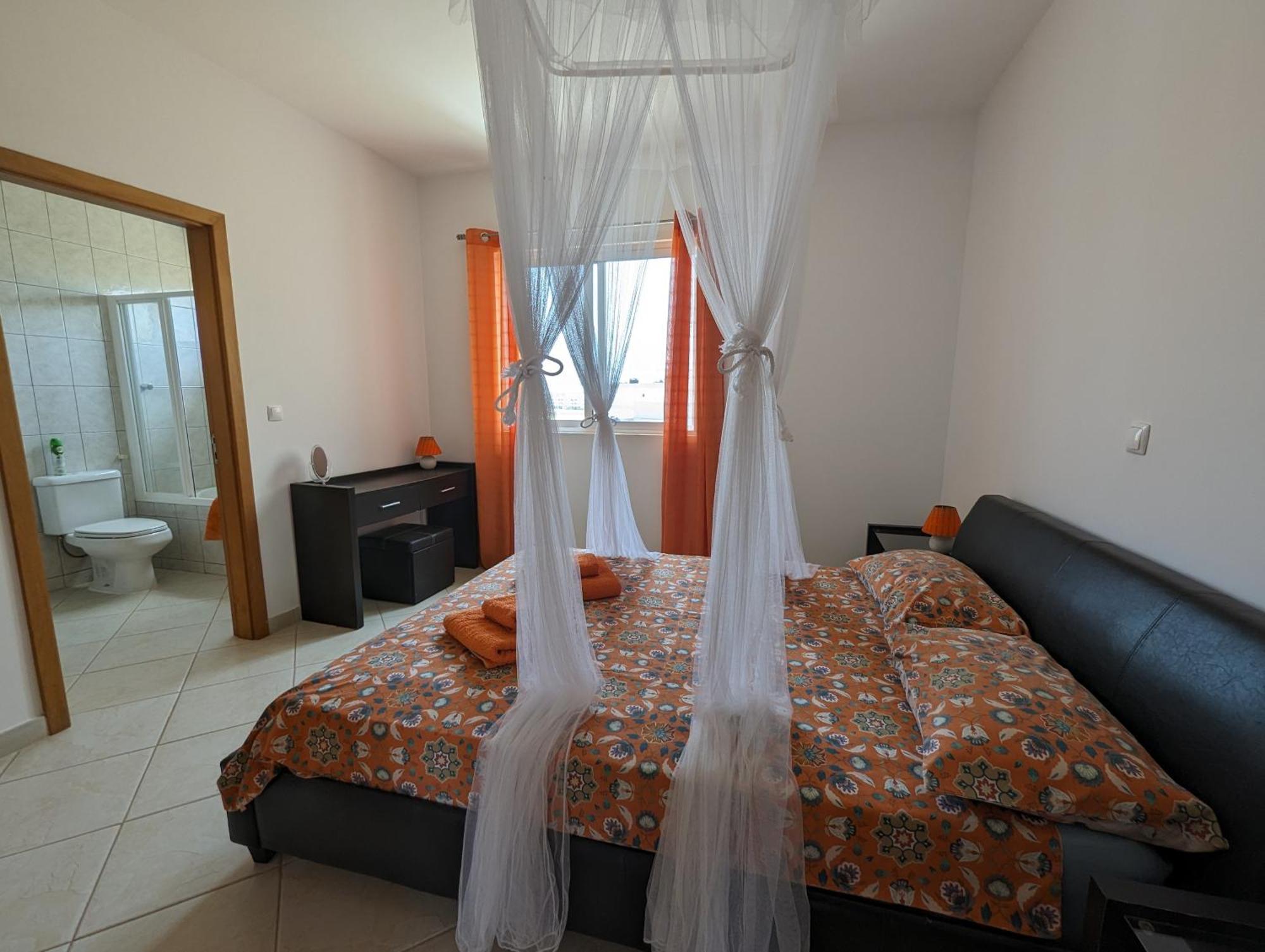 Vila Cabral 2 Apartments - Ac Sal Rei Exteriör bild
