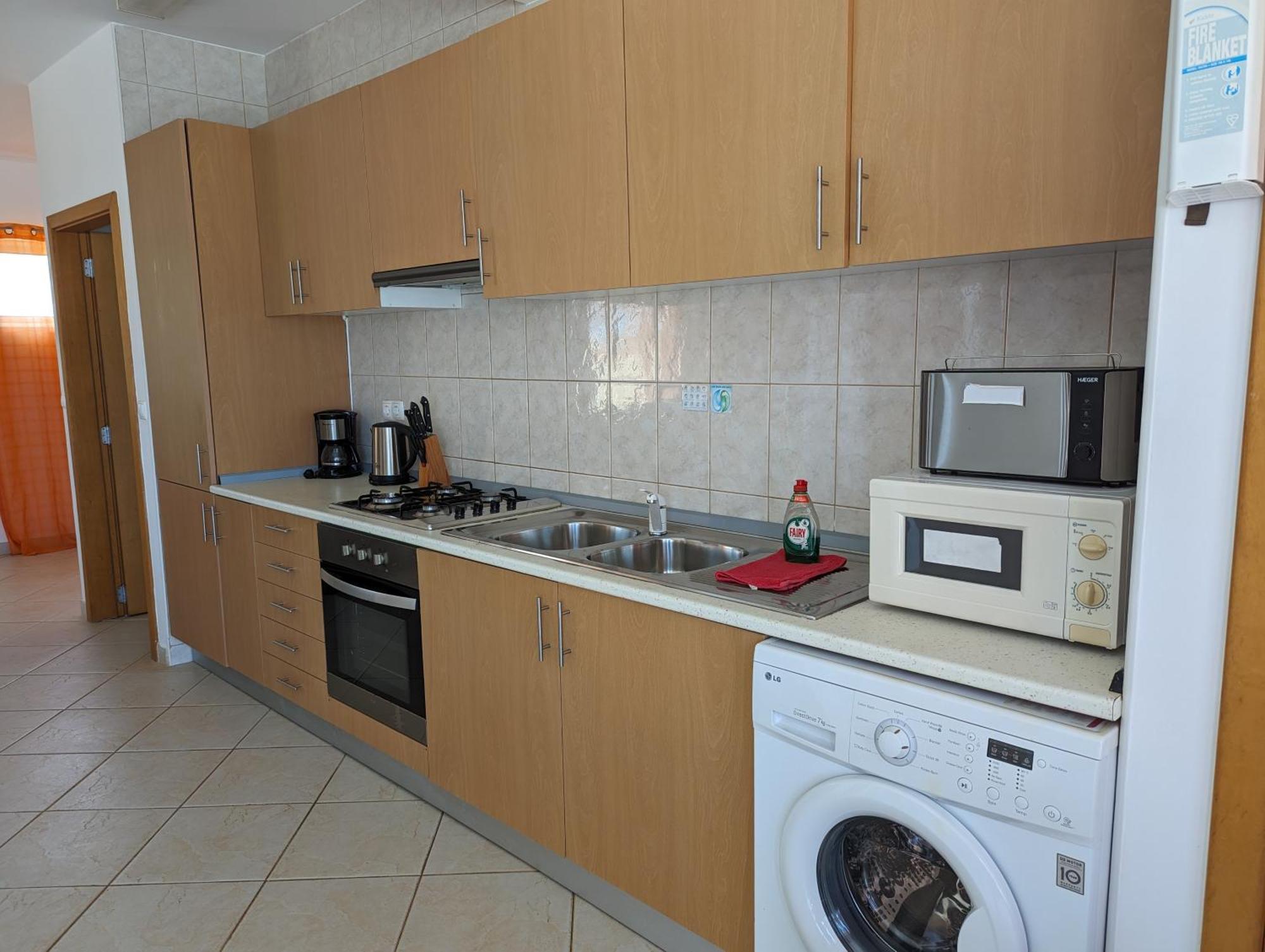 Vila Cabral 2 Apartments - Ac Sal Rei Exteriör bild