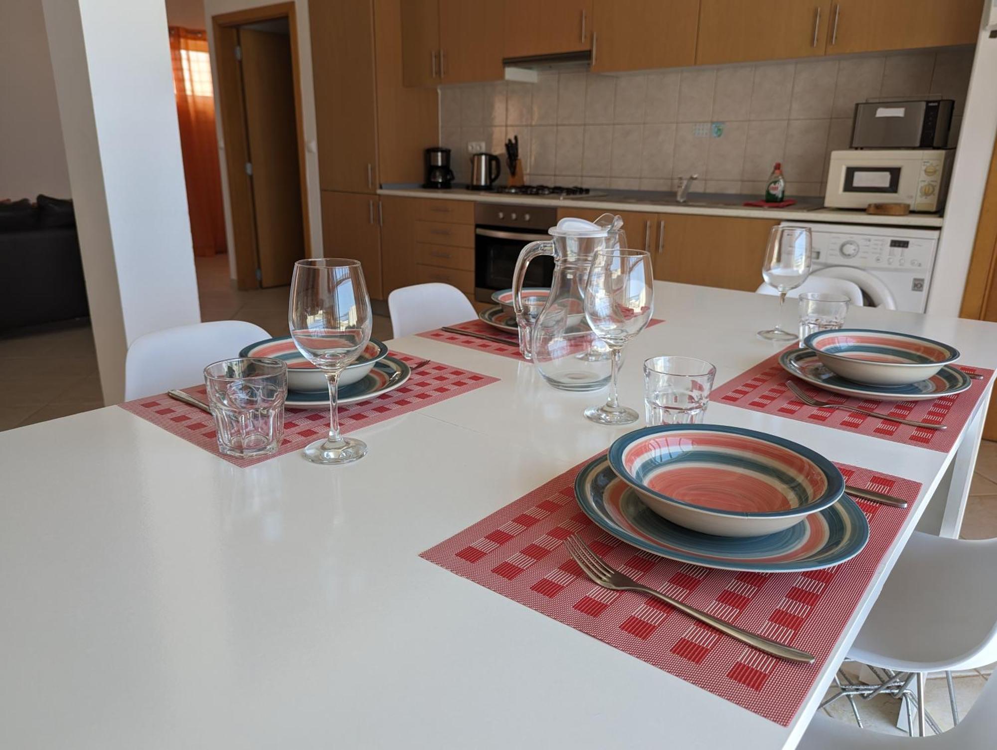 Vila Cabral 2 Apartments - Ac Sal Rei Exteriör bild