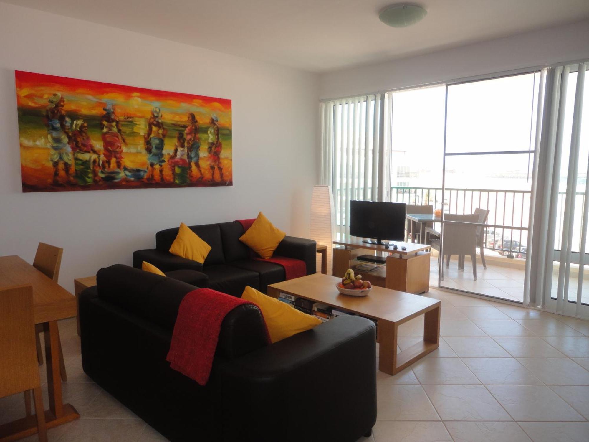 Vila Cabral 2 Apartments - Ac Sal Rei Exteriör bild