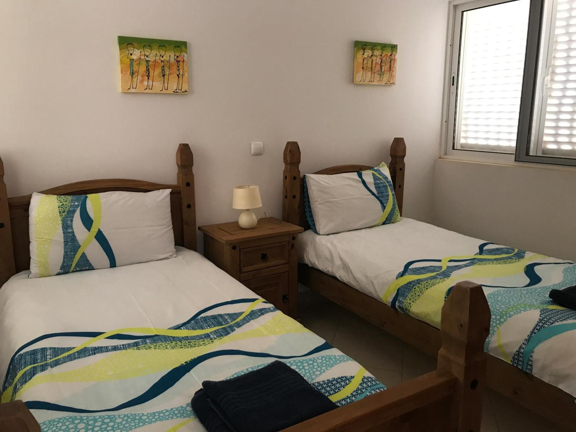 Vila Cabral 2 Apartments - Ac Sal Rei Rum bild