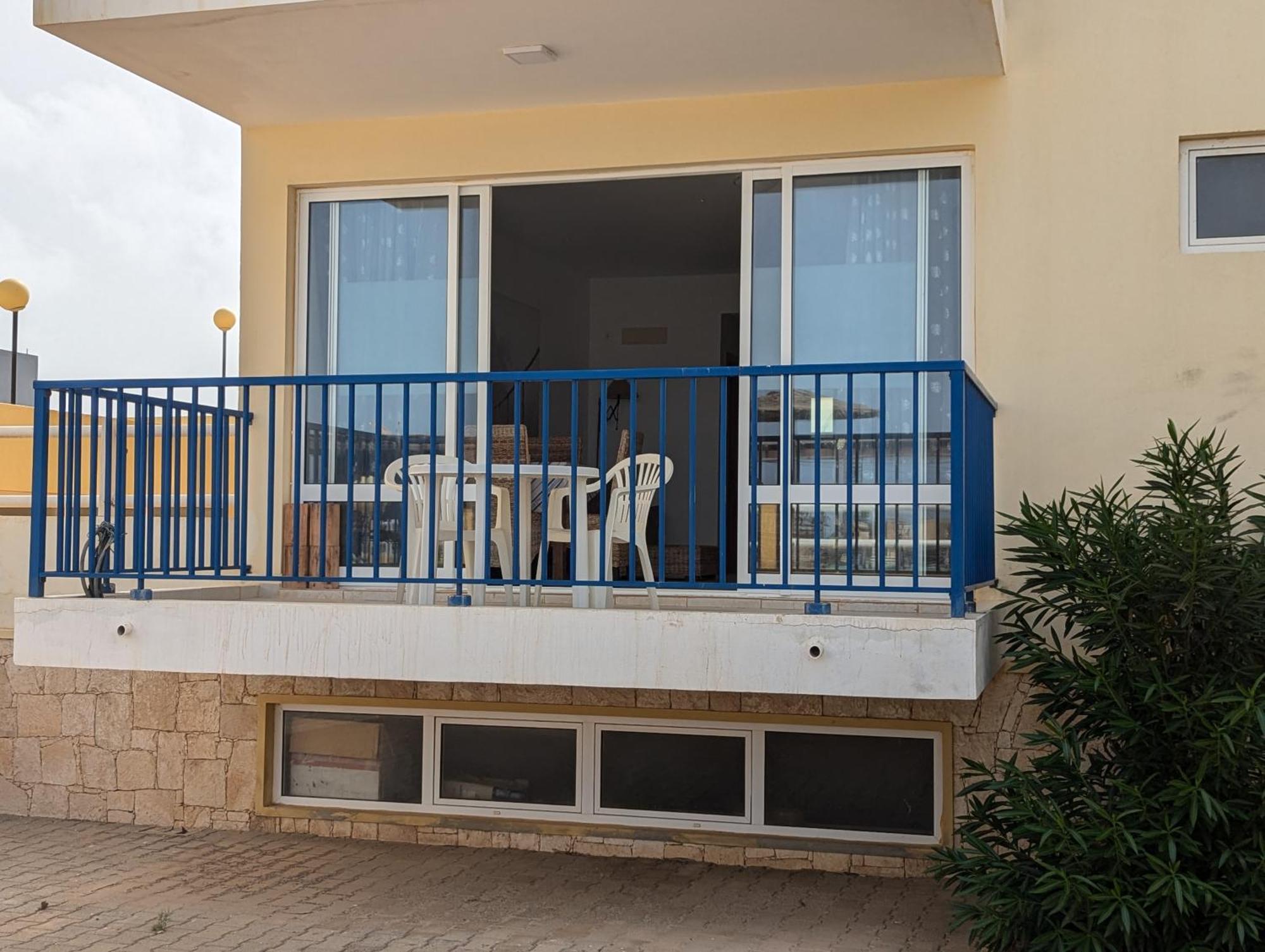 Vila Cabral 2 Apartments - Ac Sal Rei Exteriör bild