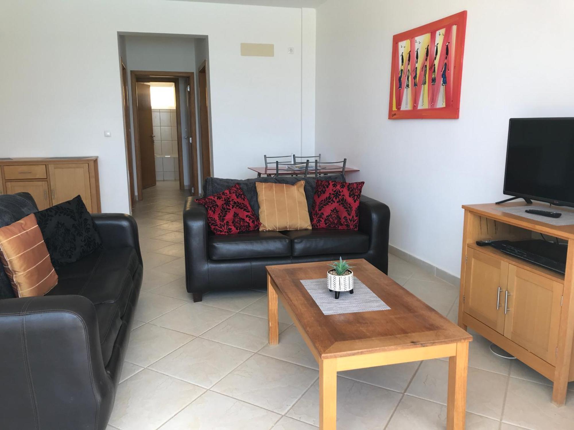 Vila Cabral 2 Apartments - Ac Sal Rei Exteriör bild