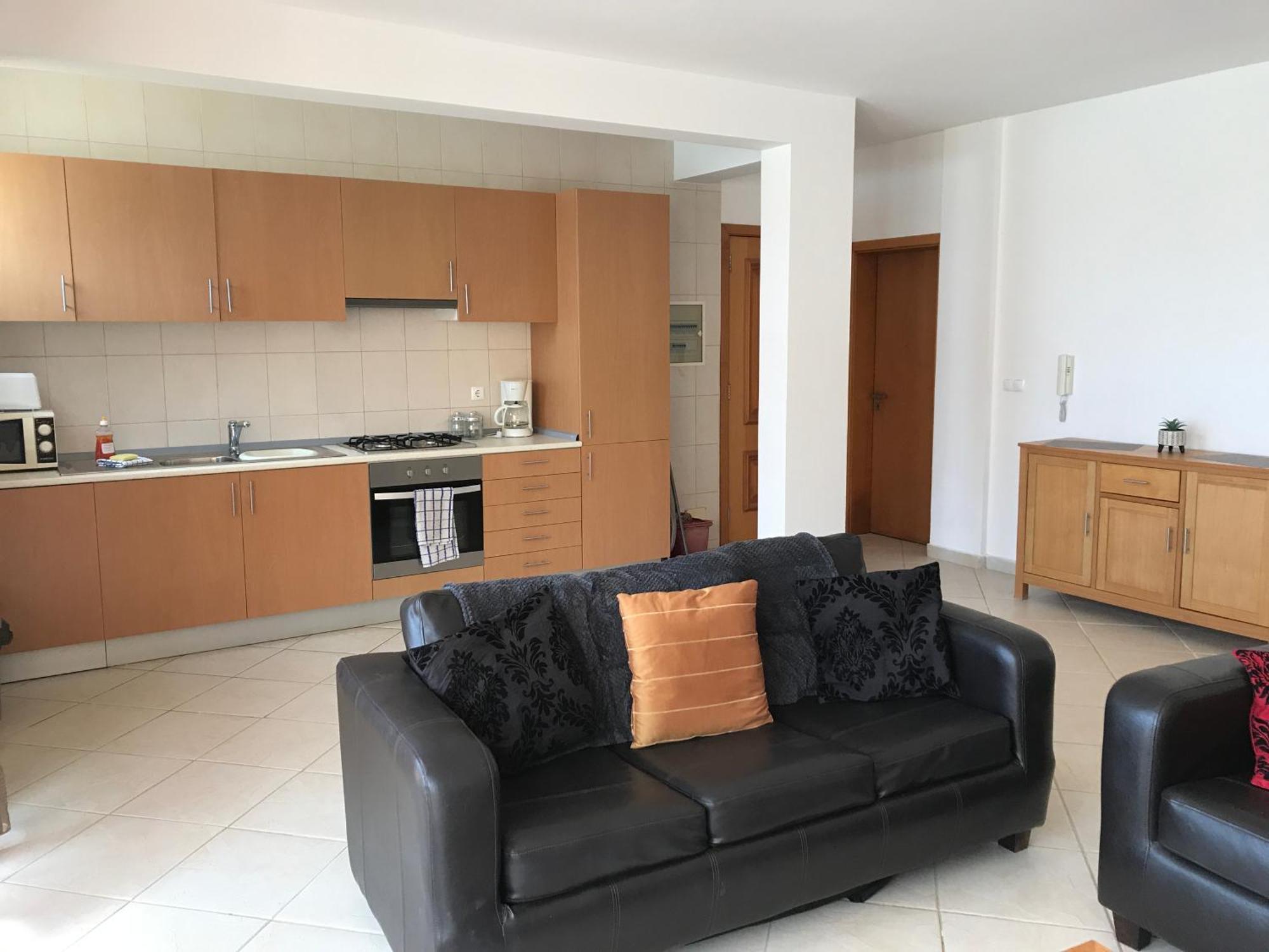 Vila Cabral 2 Apartments - Ac Sal Rei Exteriör bild