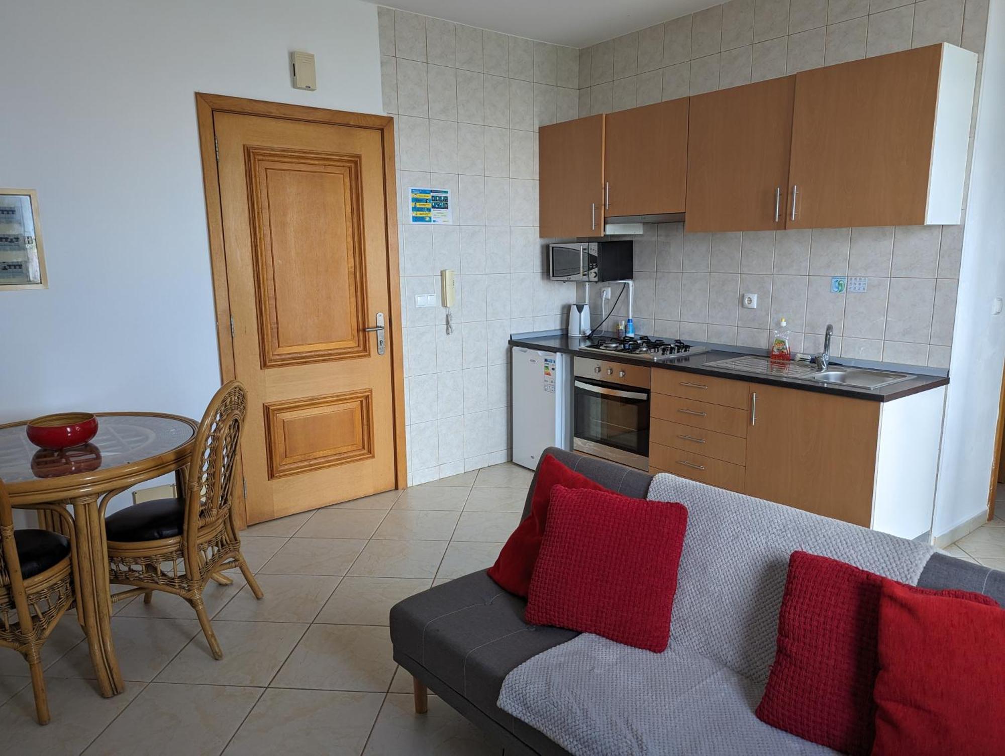 Vila Cabral 2 Apartments - Ac Sal Rei Exteriör bild