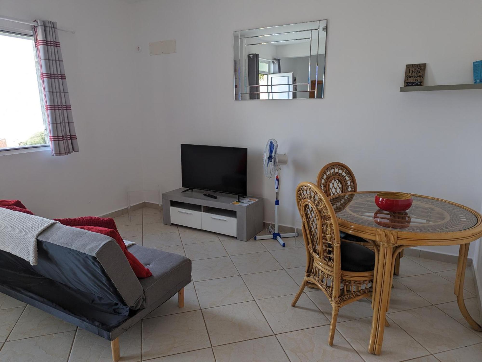 Vila Cabral 2 Apartments - Ac Sal Rei Exteriör bild