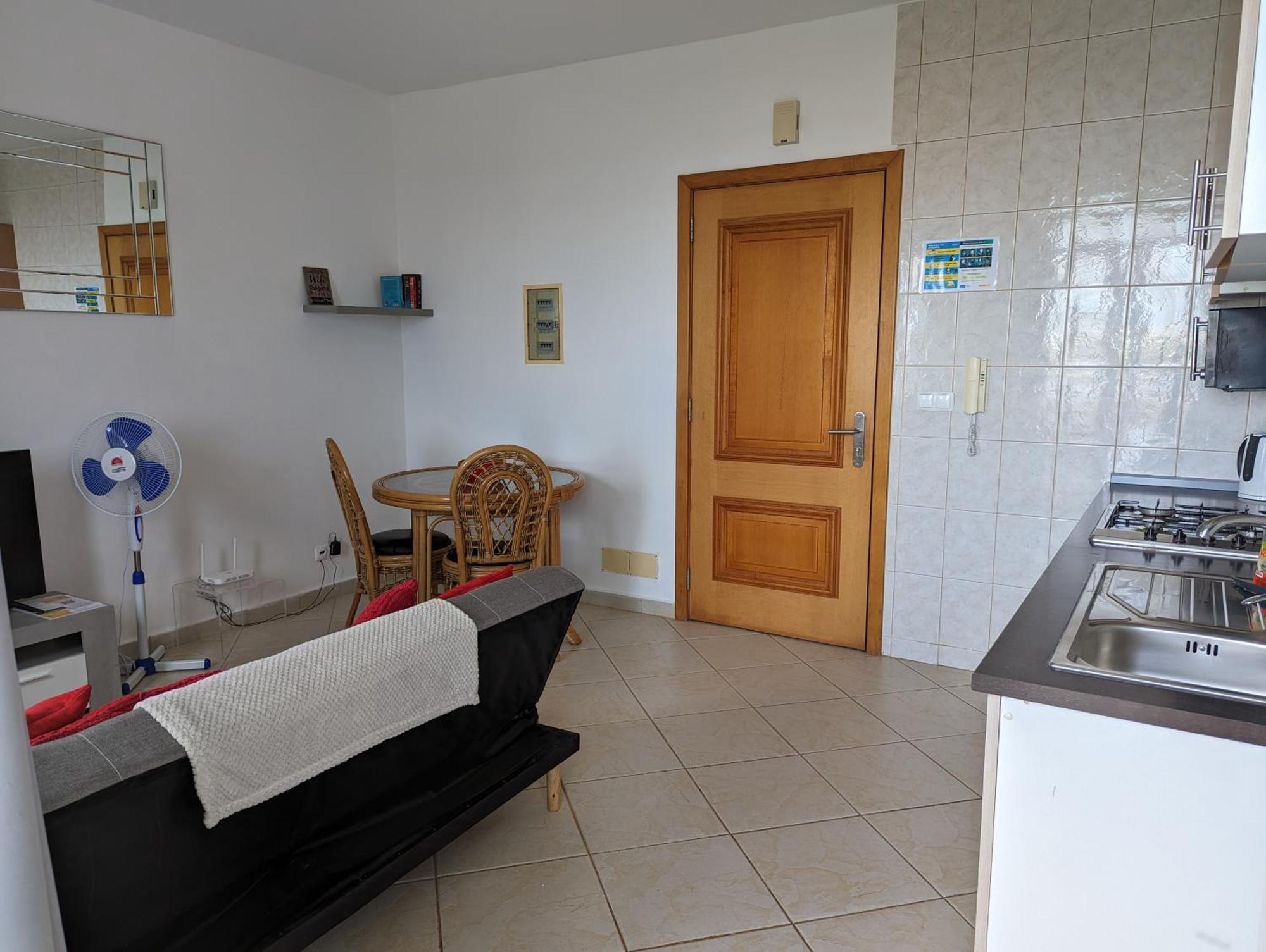 Vila Cabral 2 Apartments - Ac Sal Rei Exteriör bild