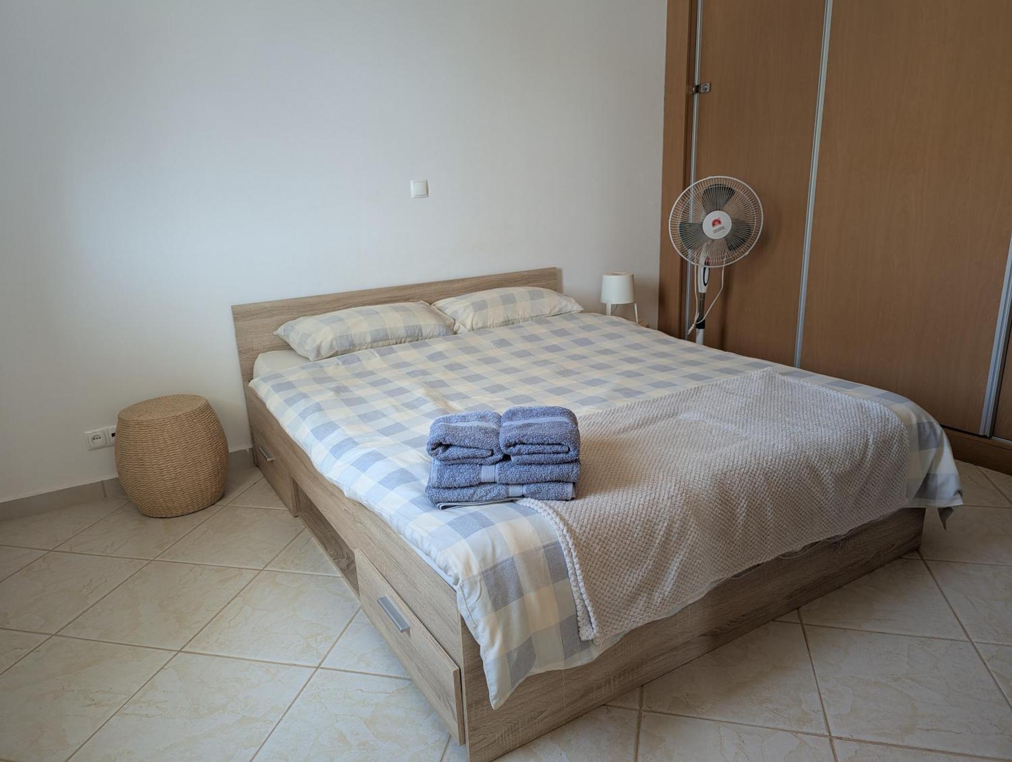 Vila Cabral 2 Apartments - Ac Sal Rei Exteriör bild