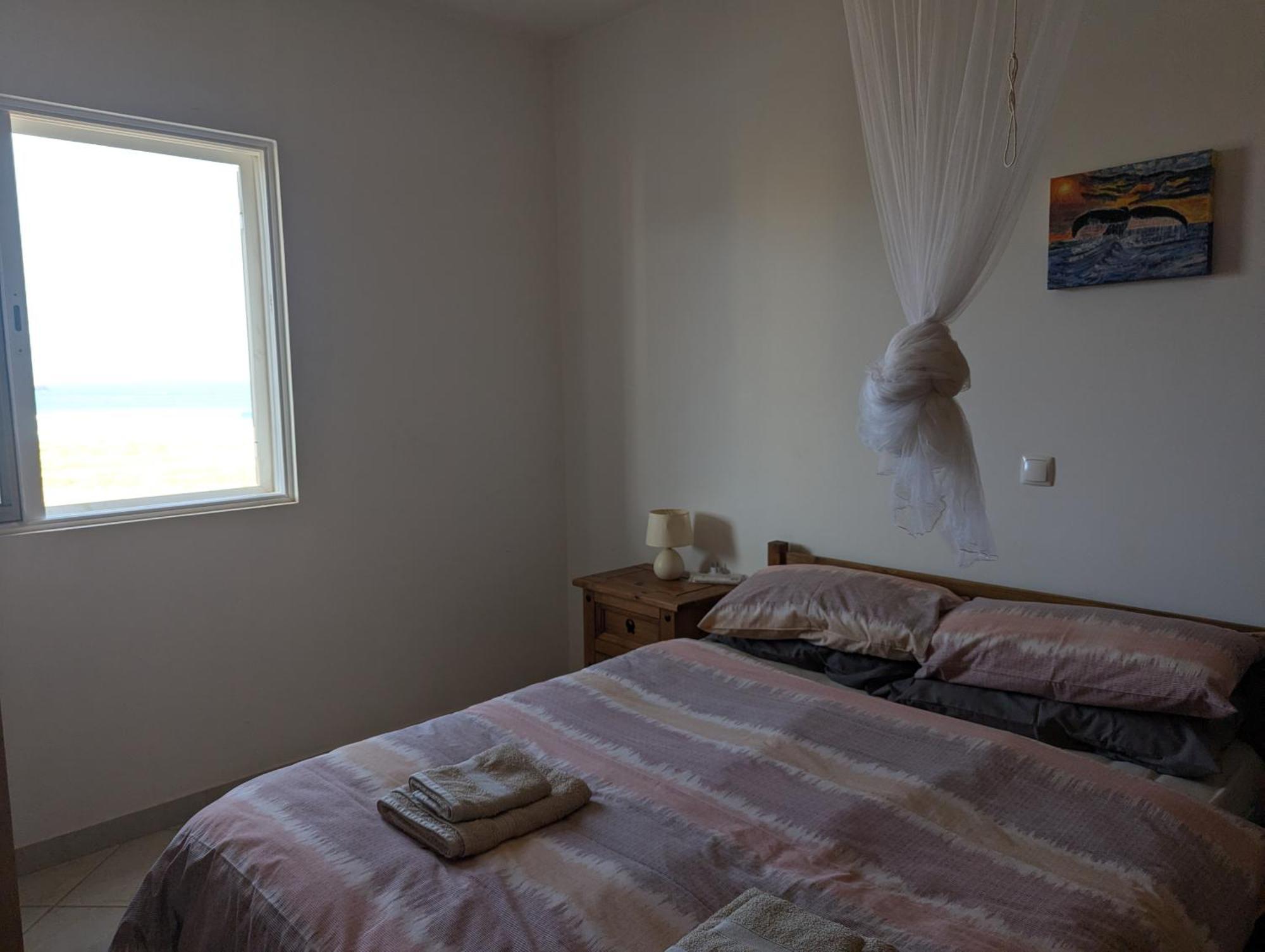 Vila Cabral 2 Apartments - Ac Sal Rei Exteriör bild