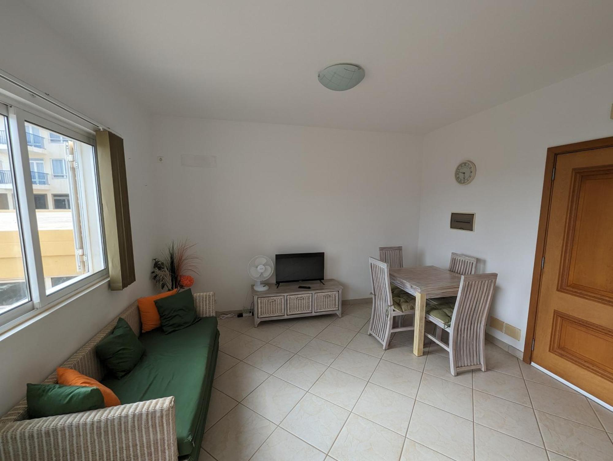 Vila Cabral 2 Apartments - Ac Sal Rei Exteriör bild